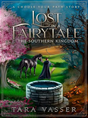 cover image of The Southern Kingdom a Choose Your Path Story
